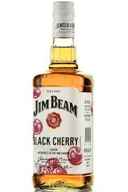 Спиртной напиток на основе виски Джим Бим Блэк Черри 0,7 л 4813640