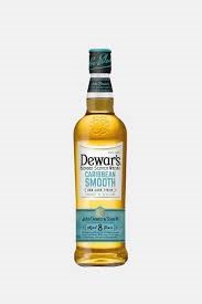 ВИСКИ ДЮАРС 8ЛЕТ КАРИББИАН СМУЗ 0.7Л ШОТЛАНДИЯ 4817175
