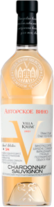 VILLA KRIM ШАРДОНЕ СОВИНЬОН БЕЛ СУХ 0.75 2541266
