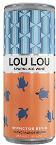 LOU LOU БЕЛОЕ П/СЛ 0.25 1470358