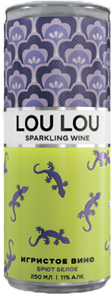 LOU LOU БЕЛОЕ БРЮТ 0.25 1470361