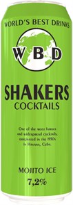 SHAKERS МОХИТО ЛЁД Ж/Б 0.45 1320137
