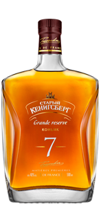 СТАРЫЙ КЕНИГСБЕРГ КВ 7 ЛЕТ GRAND RESERVE 0.5 4736742