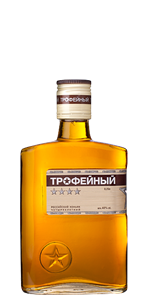 Коньяк Трофейный 4 зв 0,25 F *16 4121487