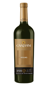 CANTIANI РИСЛИНГ РЕЙНСКИЙ БЕЛ СУХ 0.75 2770586