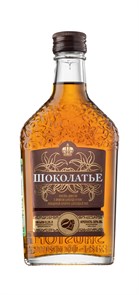 ШОКОЛАТЬЕ ШОКОЛАД И КОФЕ 30% 0.5 4636148