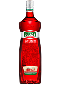 ВЕРМУТ DELASY ROSSO BOTANICA 1.0 2770401