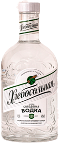 ХЛЕБОСОЛЬНАЯ СОЛОДОВАЯ 40% 0.5 4736926