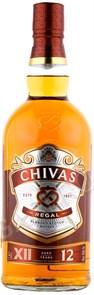 ВИСКИ CHIVAS REGAL 12 ЛЕТ 1.0 2541056