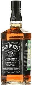 ВИСКИ JACK DANIEL'S 0.7 2541077