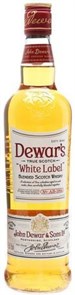 ВИСКИ DEWAR'S WHITE LABEL 0.5 3001319