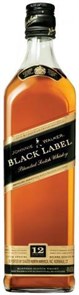 ВИСКИ JOHNNIE WALKER BLACK LABEL 0.7 4810857