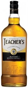 ВИСКИ TEACHER'S HIGHLAND CREAM 0.7 3004300
