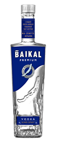 Водка БАЙКАЛ Альфа 0,5 л 4820477