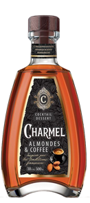 Коктейль десерт ШАРМЭЛЬ с коньяком, кофе и миндалем 0,5 л 4820489