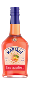 Аперитив МАРЬЯЖ Розовый грейпфрут 0,5 л 4820497