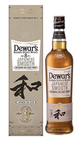 ВИСКИ ДЮАРС 8ЛЕТ ДЖАПАНИЗ СМУЗ 0.7Л ПК ИРЛАНДИЯ 4817176