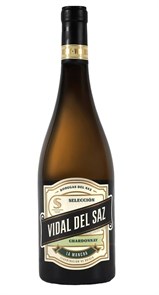 ВИНО ВИДАЛЬ ДЕЛЬ САС ШАРДОНЕ БЕЛ.СУХ.0.75 4820860