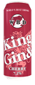 KING GIN ВИШНЯ Ж/Б 0.45 1320130 - фото 44