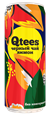 QTEES ЧАЙ ЧЕРНЫЙ ЛИМОН 0.33 (12) 1320169 - фото 630